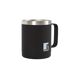 Taza de Acero Inoxidable Coffe & Tea Lovers Taza de Acero Inoxidable Coffe & Tea Lovers Negro