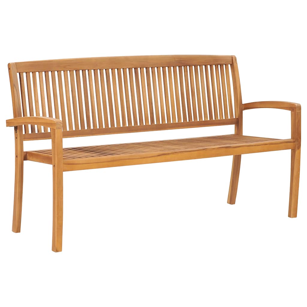 Banco De Jardín 159x57