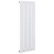 Radiador Flow 350W 4 elementos 9031 Radiador Flow 350W 4 elementos 9031 Blanco