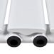 Radiador Flow 350W 4 elementos 9031 Radiador Flow 350W 4 elementos 9031 Blanco