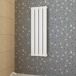 Radiador Flow 350W 4 elementos 9031 Radiador Flow 350W 4 elementos 9031 Blanco