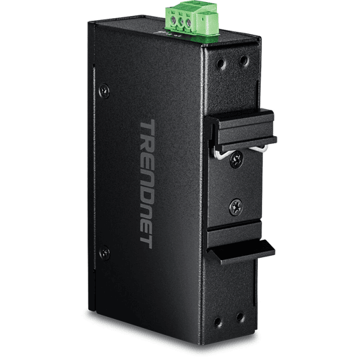 Switch Trendnet TI-PELC50 Preto Switch Trendnet TI-PELC50 Preto
