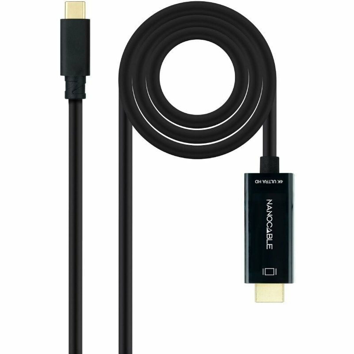Cable USB-C a HDMI 10.15.5105