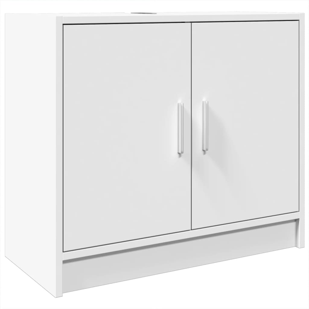 Armario De Lavabo 29 Blanco