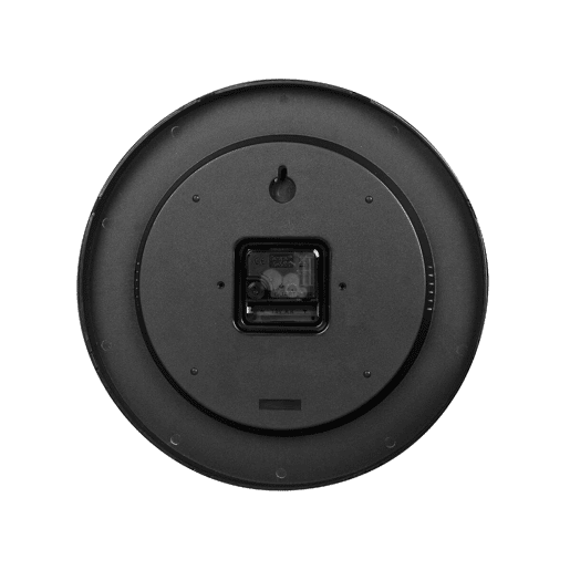 Tafelklok Trevi 0M351000 Preto