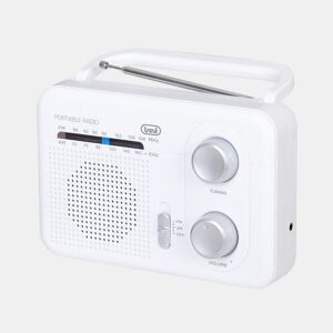 Rádio Trevi 0RA7F6401 Branco