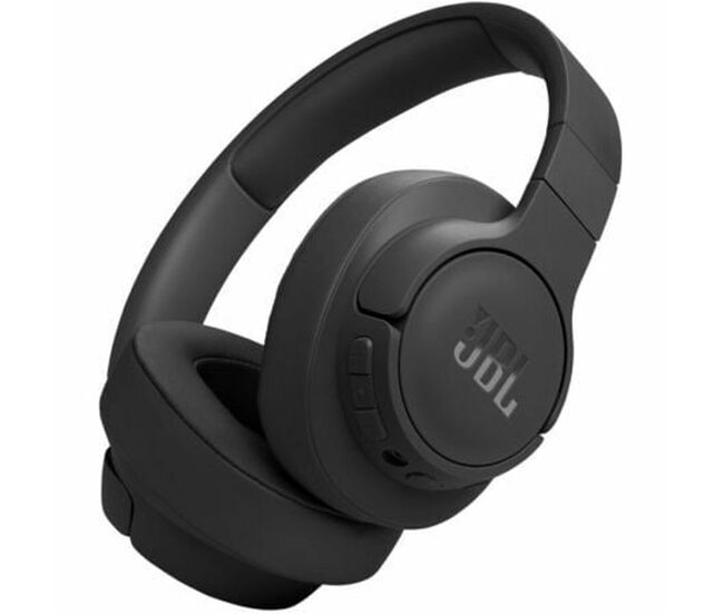 Auriculares jbl jblt770ncblk negro