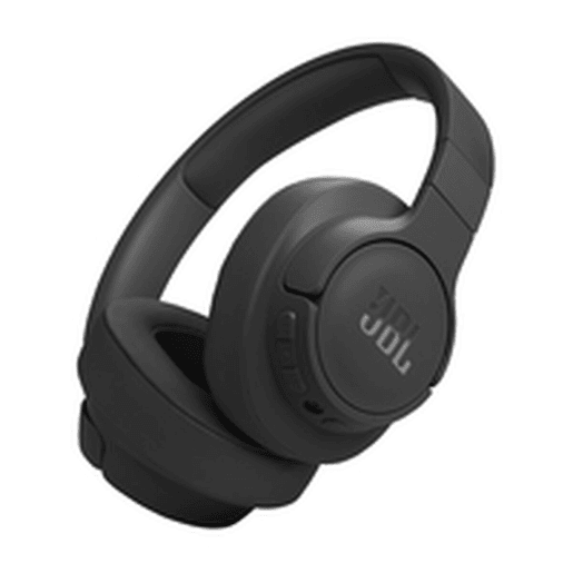 Auriculares JBL JBLT770NCBLK Preto