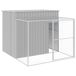 Casa Para Perros Casa Para Perros Gris