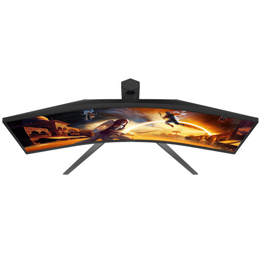 Monitor AOC CU34G4Z 34 Wide Quad HD Monitor AOC CU34G4Z 34 Wide Quad HD