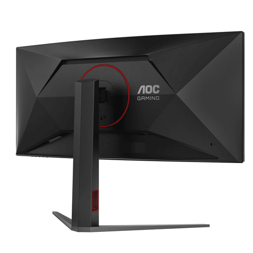 Monitor AOC CU34G4Z 34 Wide Quad HD Monitor AOC CU34G4Z 34 Wide Quad HD