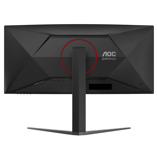 Monitor AOC CU34G4Z 34 Wide Quad HD Monitor AOC CU34G4Z 34 Wide Quad HD