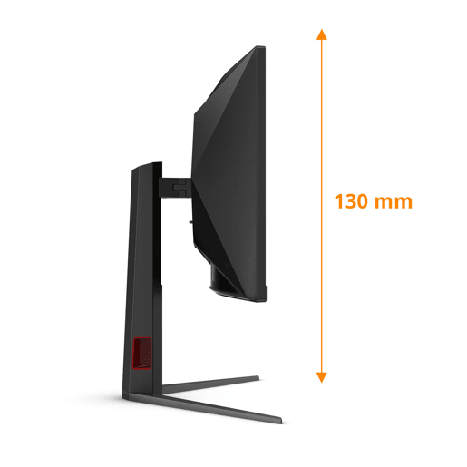 Monitor AOC CU34G4Z 34 Wide Quad HD Monitor AOC CU34G4Z 34 Wide Quad HD
