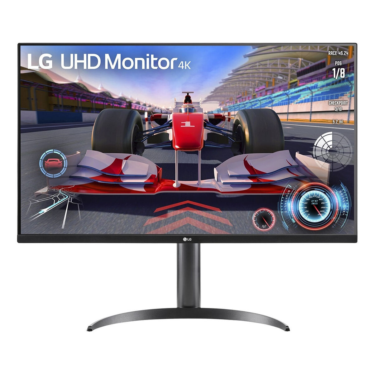 Monitor 32UR550K-B