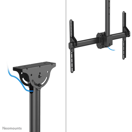 Suporte de Mesa para Ecrã Neomounts CL35-440BL16XL 70 37 50 kg
