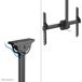Soporte de Mesa para Pantalla CL35-440BL16XL Soporte de Mesa para Pantalla CL35-440BL16XL Negro