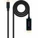 Cable USB-C a HDMI 10.15.5135 Cable USB-C a HDMI 10.15.5135 Negro