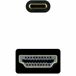 Cable USB-C a HDMI 10.15.5135 Cable USB-C a HDMI 10.15.5135 Negro