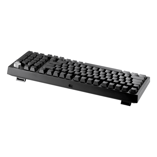Teclado XPG SORCERER Preto Teclado XPG SORCERER Preto
