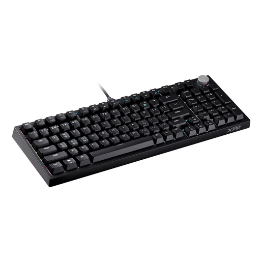 Teclado XPG SORCERER Preto Teclado XPG SORCERER Preto