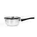 Batería de cocina 3 piezas Hábitat Quid Batería de cocina 3 piezas Hábitat Quid Plateado
