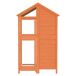 Casita Para Pájaros 97 Casita Para Pájaros 97 Marrón