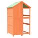 Casita Para Pájaros 97 Casita Para Pájaros 97 Marrón