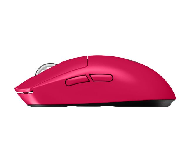 Ratón logitech 910-006797 magenta 3200 dpi