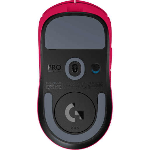 Rato Logitech 910-006797 Magenta 3200 DPI