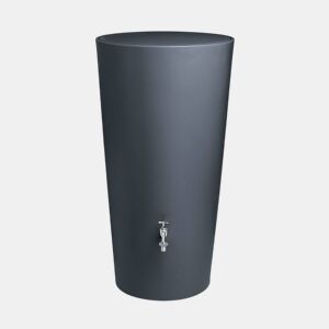 Garrafa de água da chuva RAINBOWL 210L antracite