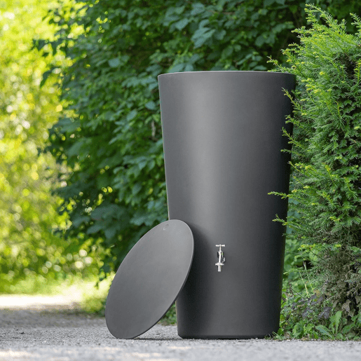 Garrafa de água da chuva RAINBOWL 210L antracite