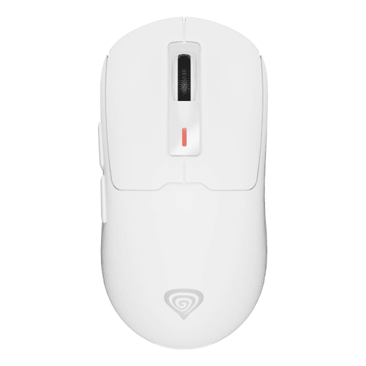 Rato Bluetooth sem Fios Genesis NMG-2194 Branco
