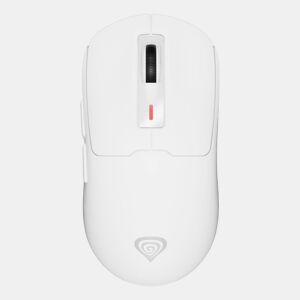 Rato Bluetooth sem Fios Genesis NMG-2194 Branco