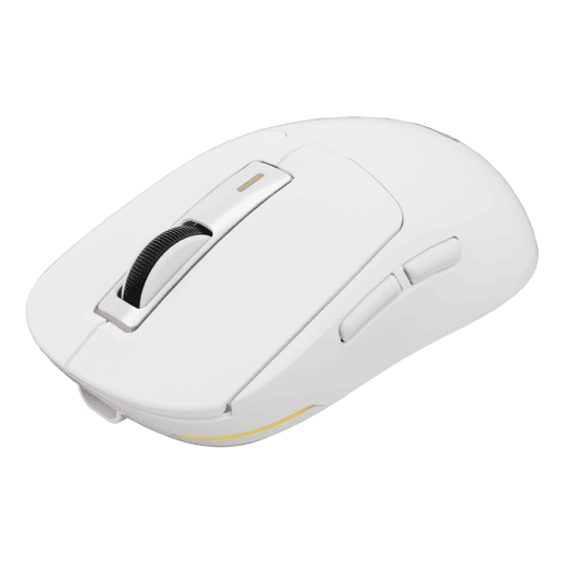 Rato Bluetooth sem Fios Genesis NMG-2194 Branco