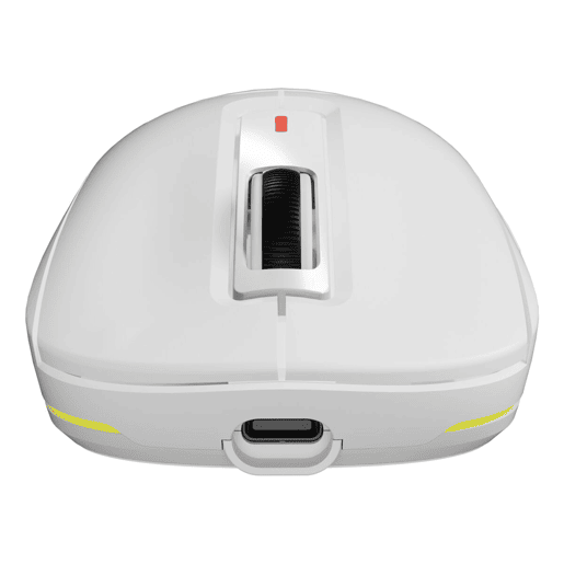 Rato Bluetooth sem Fios Genesis NMG-2194 Branco