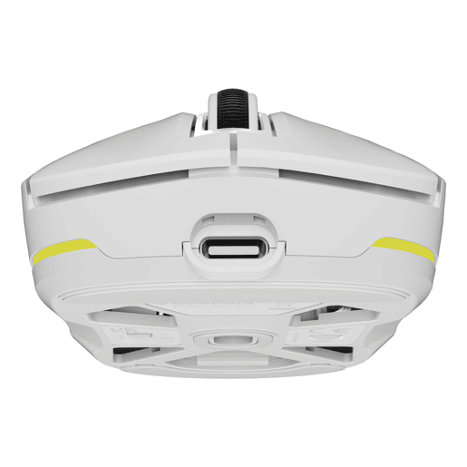 Rato Bluetooth sem Fios Genesis NMG-2194 Branco