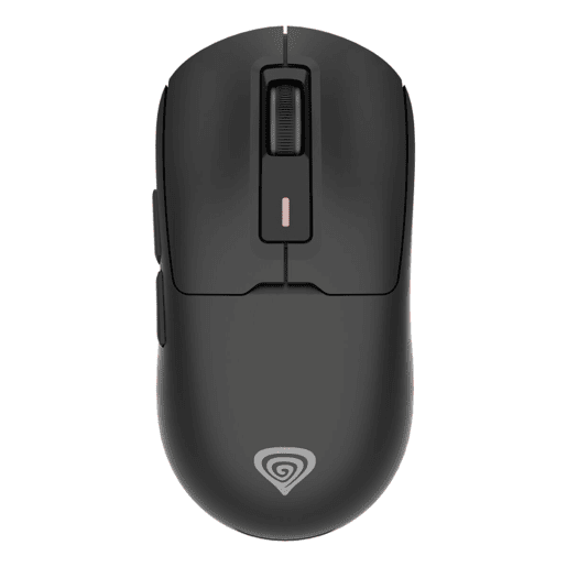 Rato Bluetooth sem Fios Genesis NMG-2193 Preto