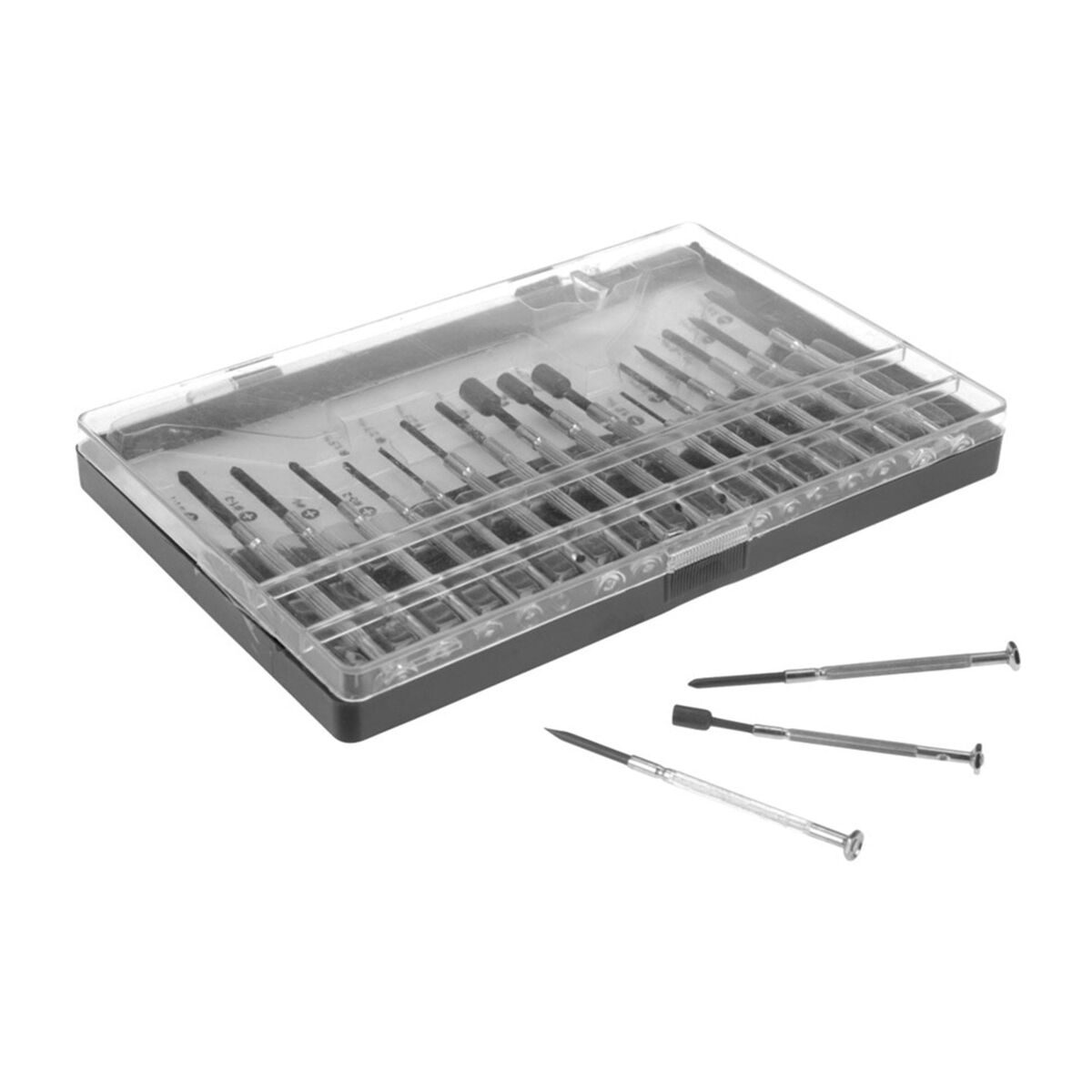 Well home juego de 16pc de destornilladores de precision