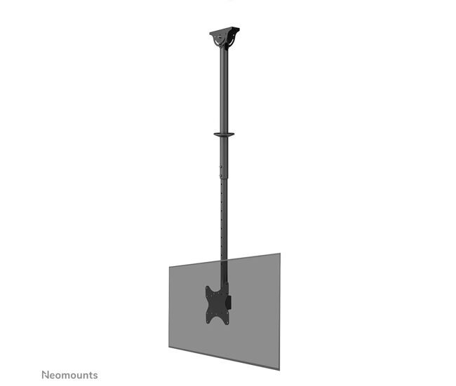 Soporte de mesa para pantalla neomounts cl35-340bl12 50 kg 23"-42"