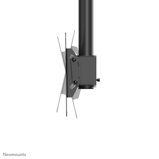Suporte de Mesa para Ecrã Neomounts CL35-340BL12 50 kg 23-42