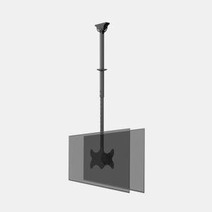 Suporte de Mesa para Ecrã Neomounts CL35-340BL22 42 23-42 43