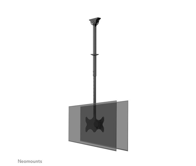 Soporte de mesa para pantalla neomounts cl35-340bl22 42" 23"-42" 43"