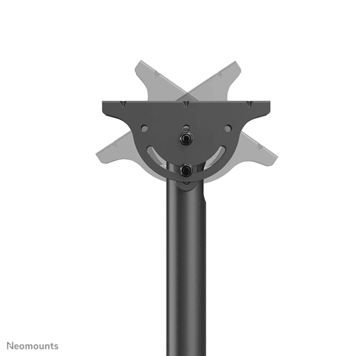 Suporte de Mesa para Ecrã Neomounts CL35-340BL22 42 23-42 43