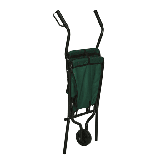 Bem Home Empilhadeira Dobrável Verde - Carga máxima 30-40Kg
