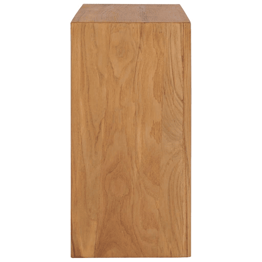 vidaXL Aparador 80x30x60 cm madeira de teca maciça vidaXL Aparador 80x30x60 cm madeira de teca maciça