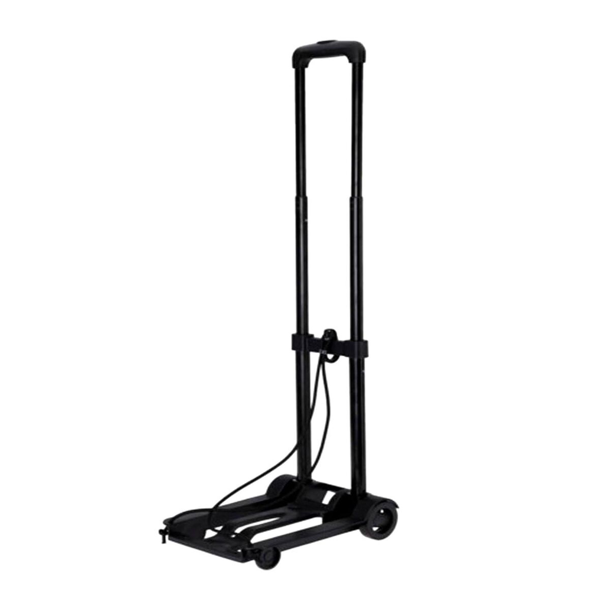 Well Home Carrito de Soporte en acero y PP con correa