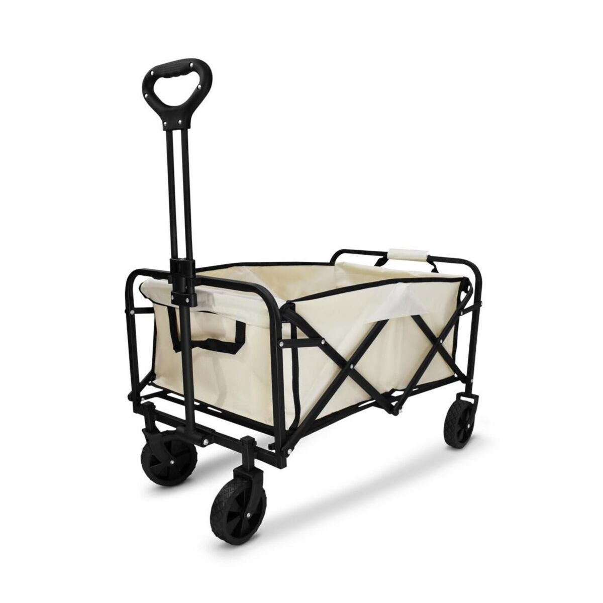 Well Home Carrito para la playa Plegable