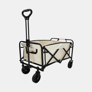 Bem Home Praia Carrinho Dobrável 73.5x51x92cm