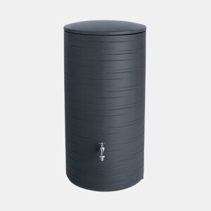 Garrafa de água da chuva NOVARA 280L antracite