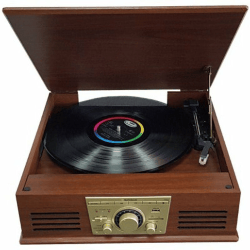 Jukebox Sunstech PXR32WD